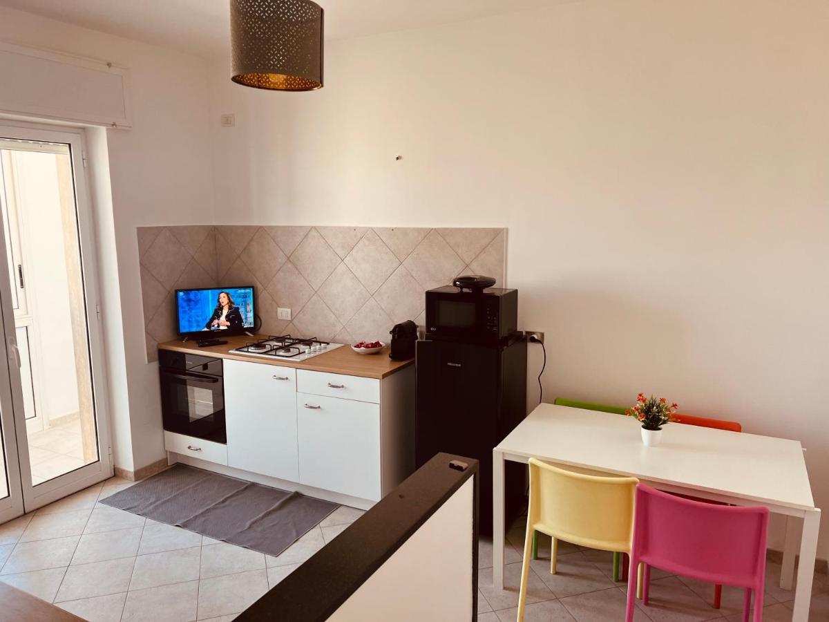 Argiro Exclusive Suite Bari Kültér fotó