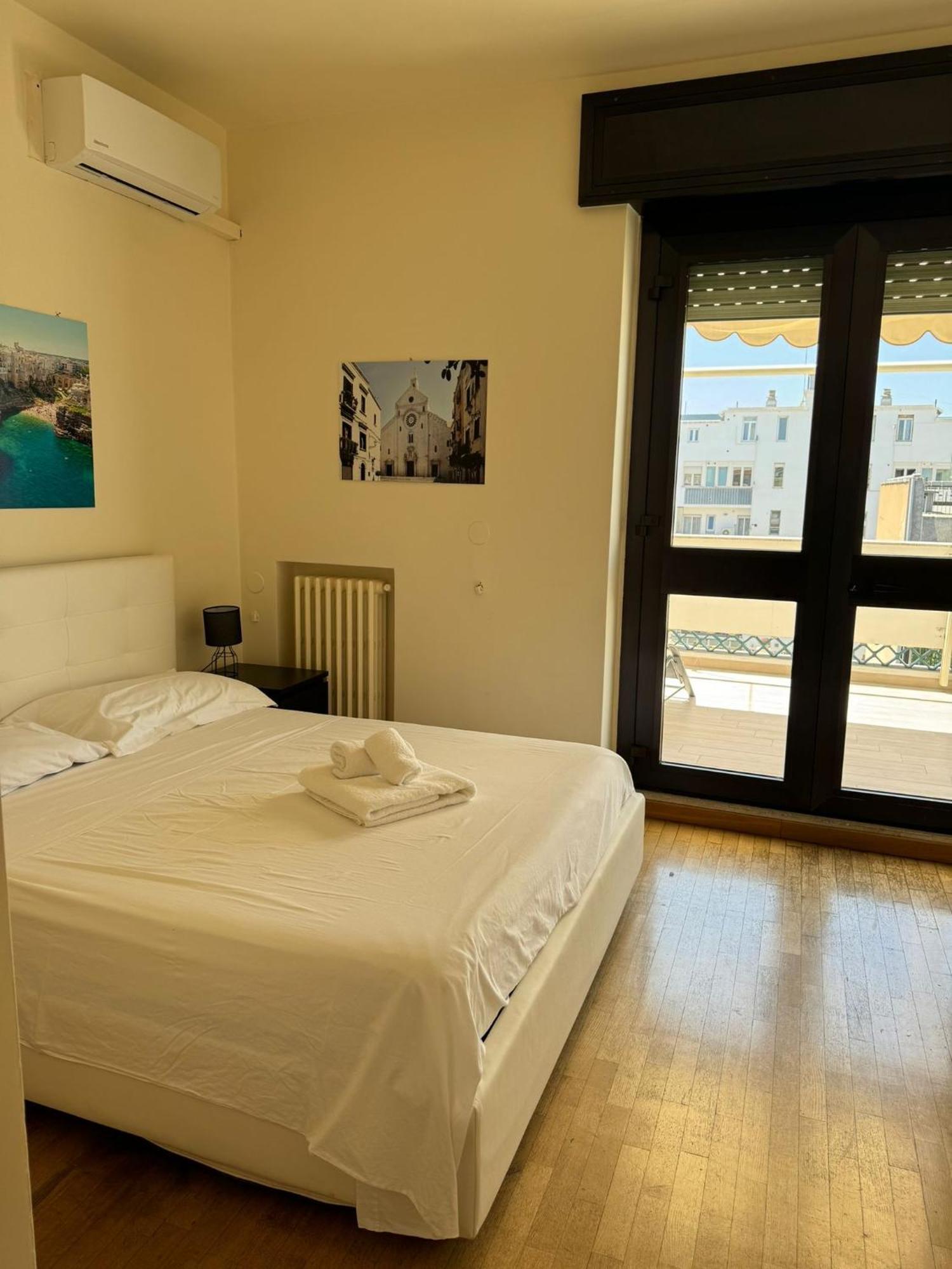 Argiro Exclusive Suite Bari Kültér fotó
